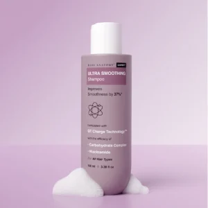 Ultra Smoothing Shampoo for Smooth & Shiny Hair- 100 ml