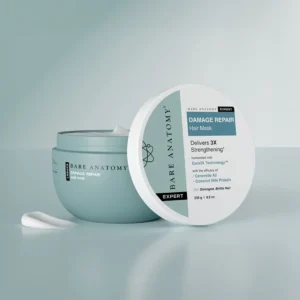 Damage Repair Hair Mask for Dry & Brittle Hair- 250gm