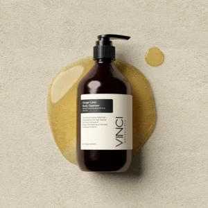 Ginger Lime Body Cleanser