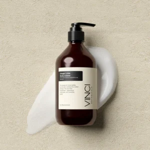 Ginger Lime Body creme