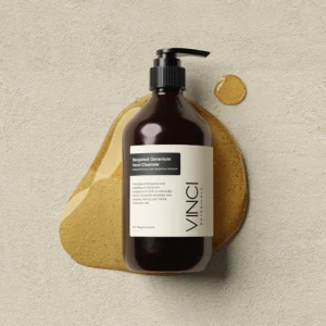 Bergamot Geranium Hand Cleanser | 500ml