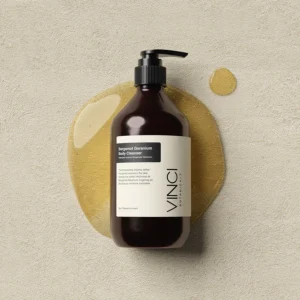 Bergamot Geranium Body Cleanser