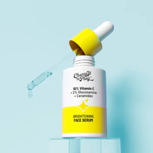 10% Vitamin C Serum for Glowing & Bright Skin - 30 ml