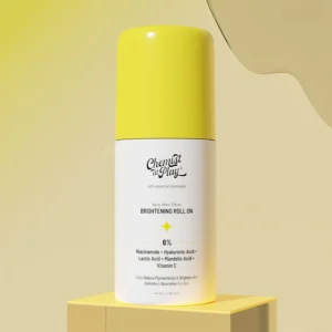 Neck, Knee & Elbow Brightening Roll On - 40 ml