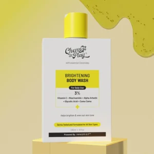 Brightening Body Wash with Vitamin C & Niacinamide - 236 ml