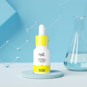 10% Vitamin C Serum for Glowing & Bright Skin - 10 ml