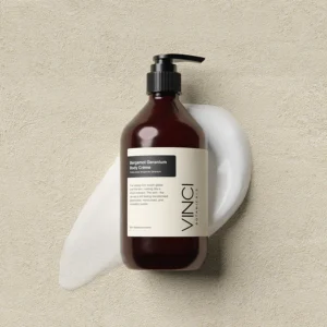 Bergamot Geranium Body creme