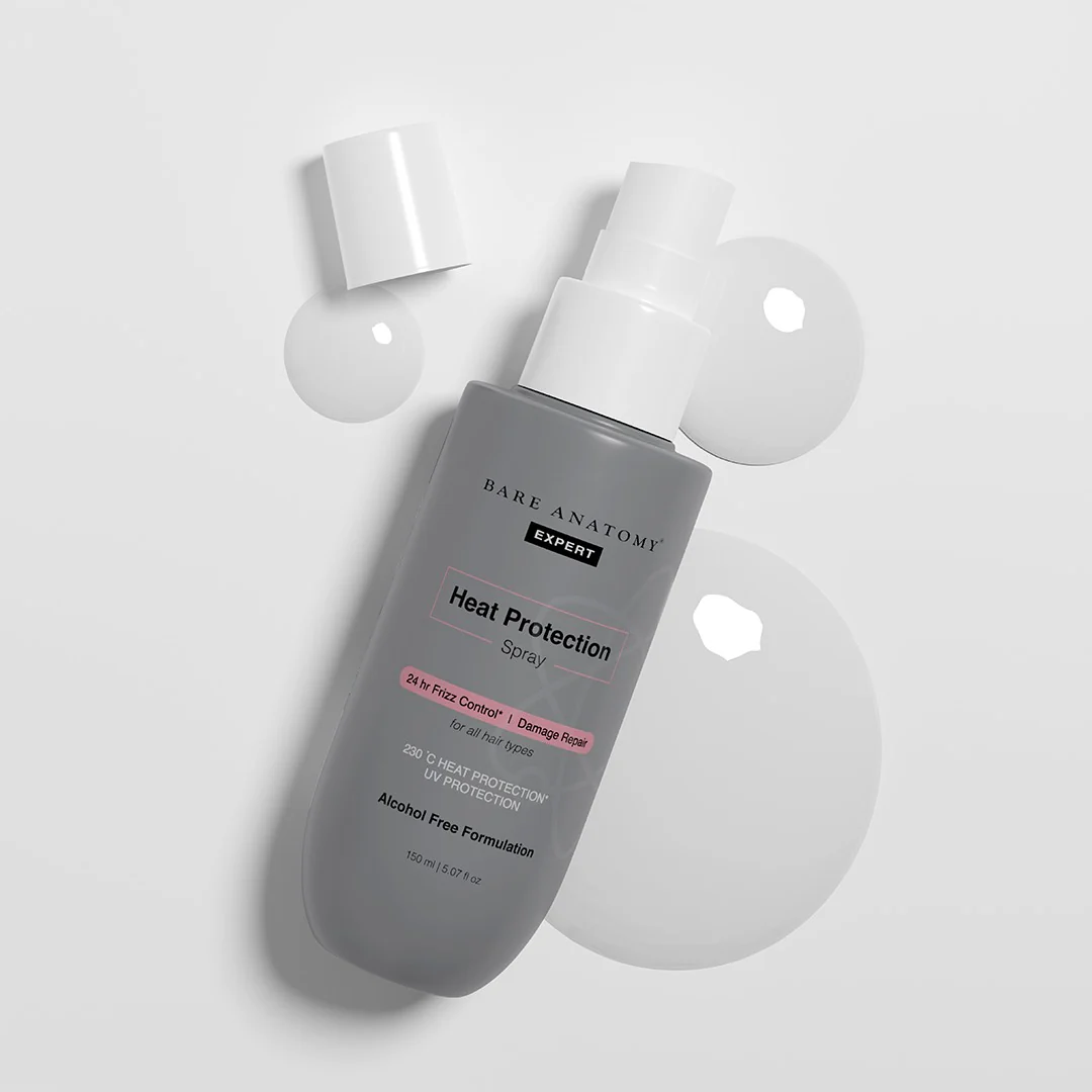 Heat Protection Spray- 150ml - Image 2