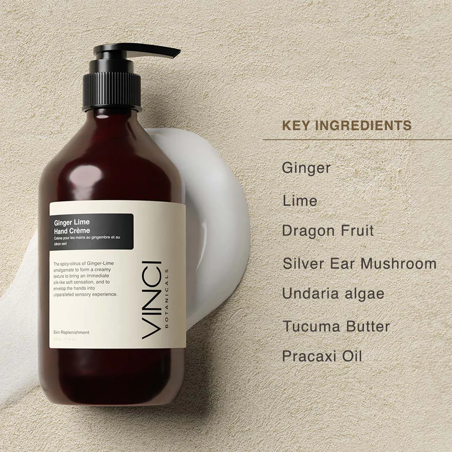 Ginger Lime Hand creme - Image 2