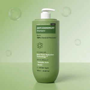 Anti Dandruff Shampoo with Salicylic Acid & Biotin- 750ml