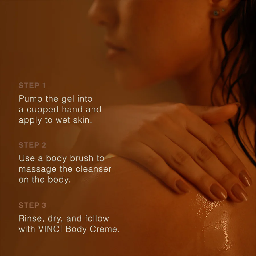 Ginger Lime Body Cleanser - Image 4