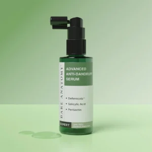 Advanced Anti Dandruff Serum with Salicylic Acid & Pentavitin - 50 ml