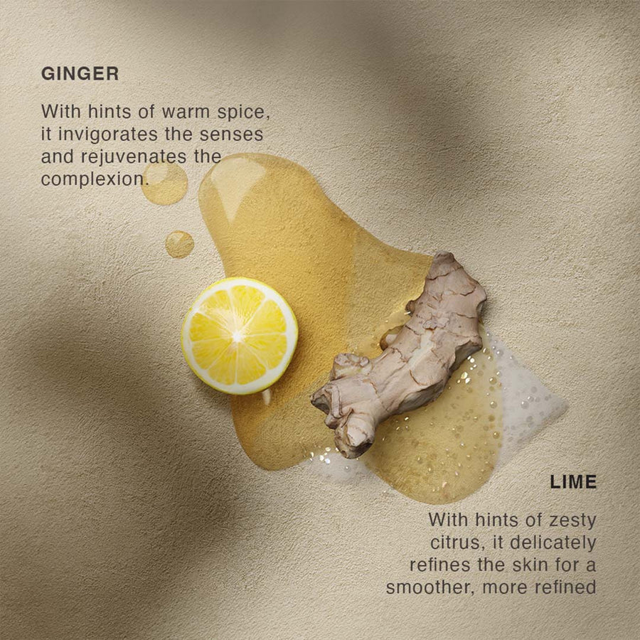 Ginger Lime Body Cleanser - Image 5