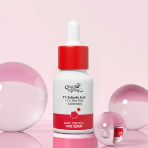 2% Salicylic Acid Face Serum for Acne Control - 10 ml