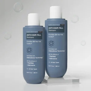 Hair Fall Control Shampoo with Peptides | Pack of 2