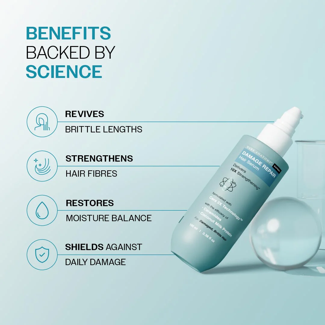 Damage Repair Serum- 100ml - Image 3