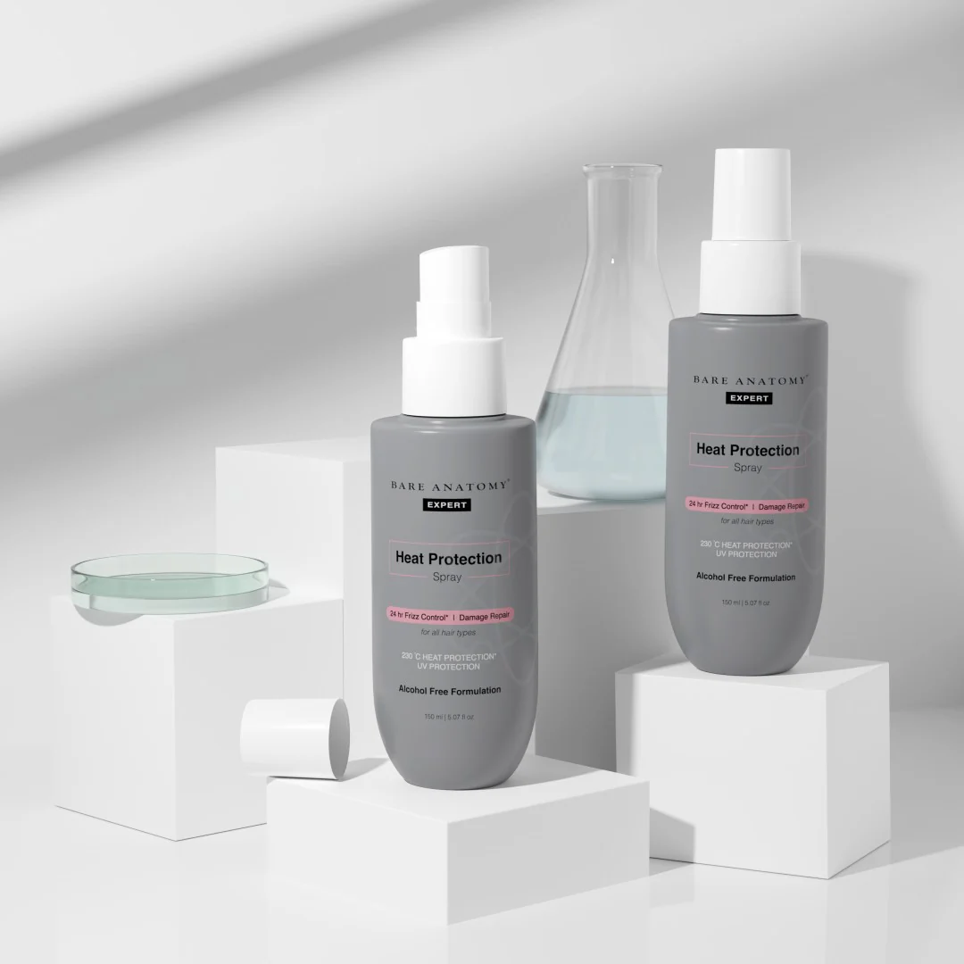 Heat Protection Spray- 150ml - Image 3