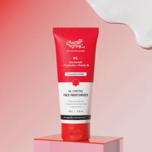 Oil Control Face Moisturizer - 100 gm