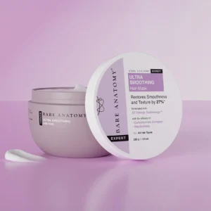Ultra Smoothing Hair Mask- 250gm
