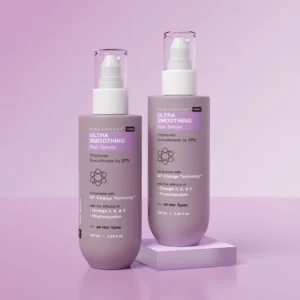Ultra Smoothing Serum - 100 ml | Pack of 2