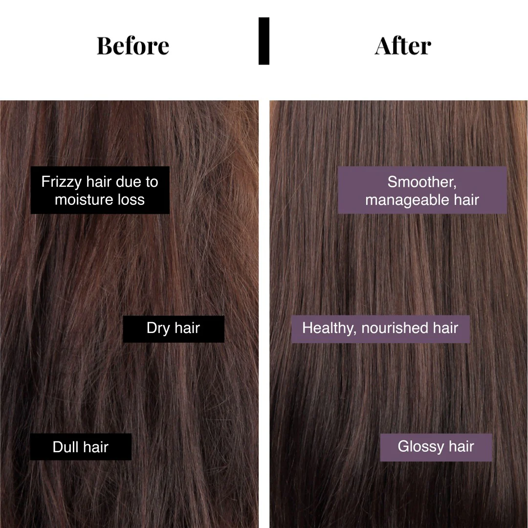 Anti-Frizz Leave-In Conditioner - 150ml - Image 4